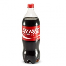 可口可乐 碳酸饮料 汽水 1.25L